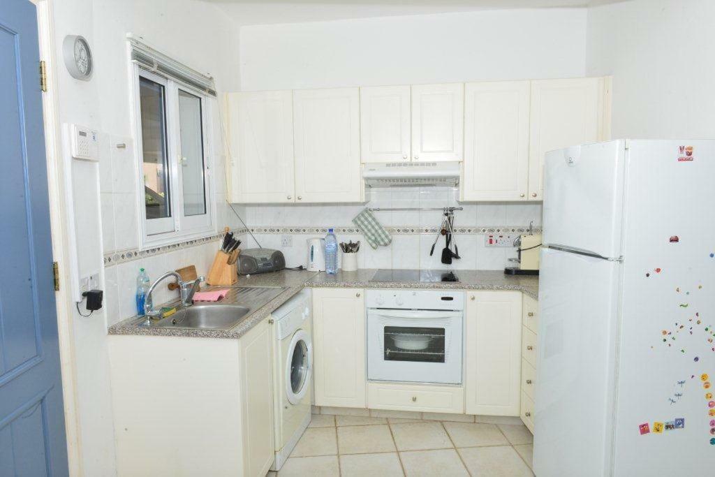 Limnaria Villas Sunny Garden Apartment Paphos Eksteriør billede